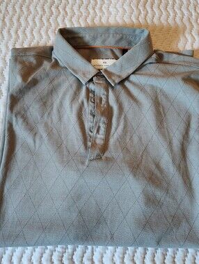 Modern Ambition Men's Polo Size XXL